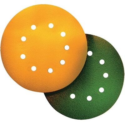 Disques 3M 150mm 9 trous GR 320 - Disques abrasifs - Publicité Disques 3M 150mm 9 trous GR 320 - Disques abrasifs - Publicité