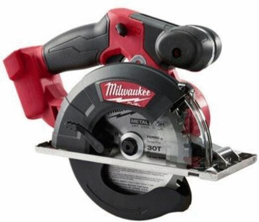 Scie circulaire à métaux 18V M18 FMCS-0 (sans batterie ni chargeur) - MILWAUKEE TOOL - 4933459191