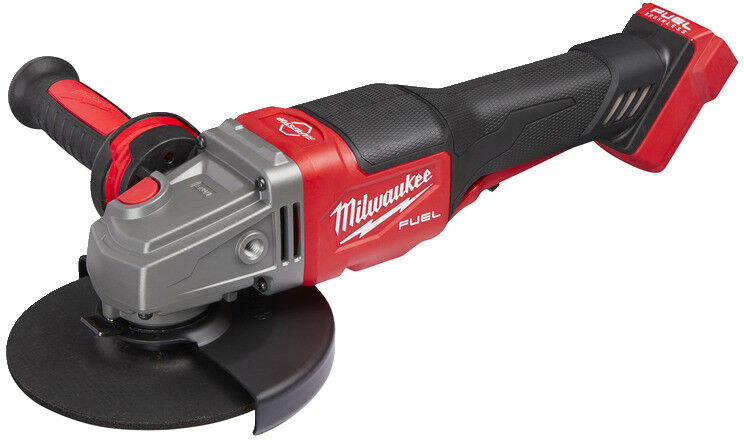 Meuleuse d'angle 18V M18 FHSAG125XPDB-0X (sans batterie ni chargeur) + coffret HD-BOX - MILWAUKEE TOOL - 4933471078