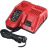 Chargeur rapide M12-M18 FC - MILWAUKEE TOOL - 4932451079