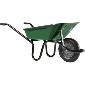 HAEMMERLIN Brouette AKTIV Premium peinte roue gonflée 100L - HAEMMERLIN - 305061406