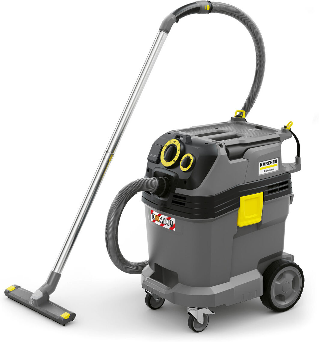 Notice d'utilisation, manuel d'utilisation et mode d'emploi KARCHER Aspirateur NT40/1 TACT TE L eau et poussière 1380W - KARCHER - 11483110   