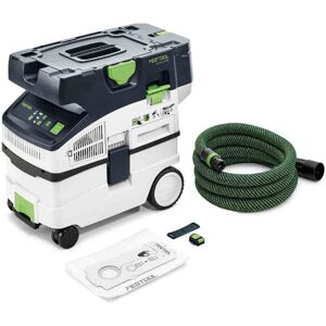 Festool Aspirateur 2x18V CLEANTEC CTLC MIDI I-Basic (sans batterie ni chargeur) - FESTOOL - 577066