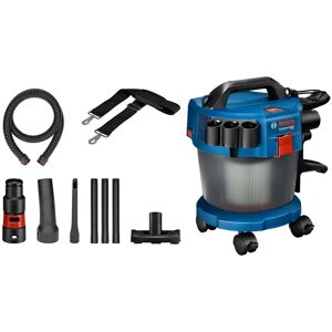 Bosch Aspirateur 18V GAS 18 V - 10 L (sans batterie ni chargeur) - BOSCH - 06019C6302