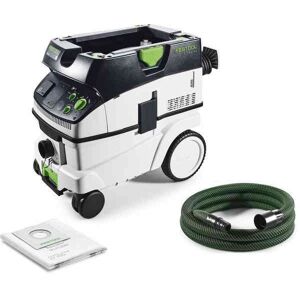 Festool Aspirateur CLEANTEC CTM 26 E 1200W - FESTOOL - 574981