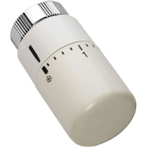 ACOVA Modèle 841271 - Tête thermostatique blanche - Série Design Line - Publicité ACOVA Modèle 841271 - Tête thermostatique blanche - Série Design Line - Publicité