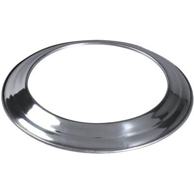 TEN - D167 - Diamètre 167mm - Aluminium - Rosace - Publicité TEN - D167 - Diamètre 167mm - Aluminium - Rosace - Publicité