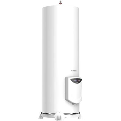 ARISTON - HPC+ XPERT 300l - Ø570mm - Chauffe-eau électrique - Publicité ARISTON - HPC+ XPERT 300l - Ø570mm - Chauffe-eau électrique - Publicité