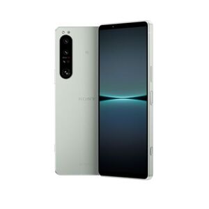 Sony Smartphone Sony Xperia 1 IV 6.5" Double SIM 5G 256 Go Blanc Givré - Publicité