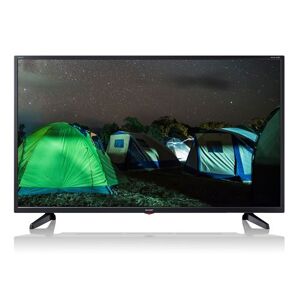 Non communiqué Sharp 32CB3E - Classe de diagonale 32" TV LCD rétro-éclairée par LED - 720p 1366 x 768 - D-LED Backlight - Publicité