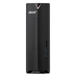 Acer PC Acer Aspire XC-830 Intel Pentium 4 Go RAM 1 To SATA Noir - Publicité