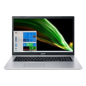 Acer PC Portable Acer Aspire 3 A317-53-529Y 17,3" Intel Core i5 8 Go RAM 512 Go SSD Gris - Publicité