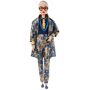 Barbie Collector Poupee Barbie Collector Iris Apfel Imprime - Poupee