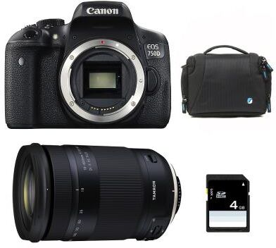 Toutes Les Offres En Cours Canon Eos 750d Boulanger