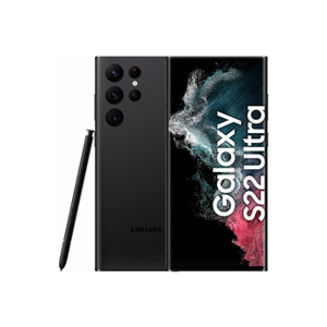 Smartphone Samsung Galaxy S22 Ultra 128Go Noir 5G - Publicité