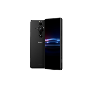 Smartphone Sony Kit Xperia PRO-I 512Go Noir 5G + étui cuir inclus - Publicité