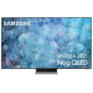 TV LED Samsung QE75QN900A Neo QLED 8K UHD - Publicité