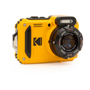Appareil photo compact Kodak DIGITAL COMPACT CAMERA - Publicité
