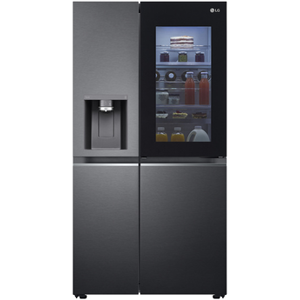 Refrigerateur americain Lg GSXV90MCAE - Publicité