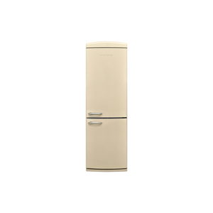 Refrigerateur congelateur en bas Frigidaire FKB35GFEWT Crème - Publicité