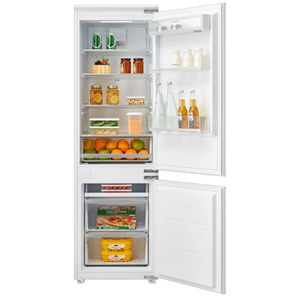 Refrigerateur congelateur en bas Thomson combine encastrable - THNF178EBI 178CM - Publicité
