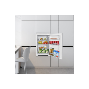 Réfrigérateur 1 porte Thomson LARDERTH88EBI 88 cm - Publicité