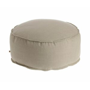 Ma Chambre d'Enfant Pouf Vigo  Beige