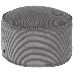 Ma Chambre d'Enfant Pouf Joy  Gris anthracite