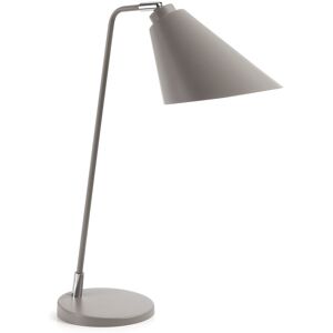 Ma Chambre d'Enfant Lampe Silky  Gris clair