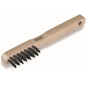 SAM Brosse metallique pour bougie (Ref: 912)