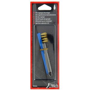 XLTECH Brosse metallique pour bougie (Ref: 300204)