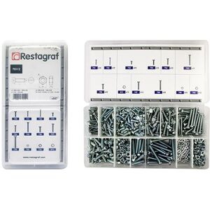 RESTAGRAF Assortiment de vis (Ref: 70112)