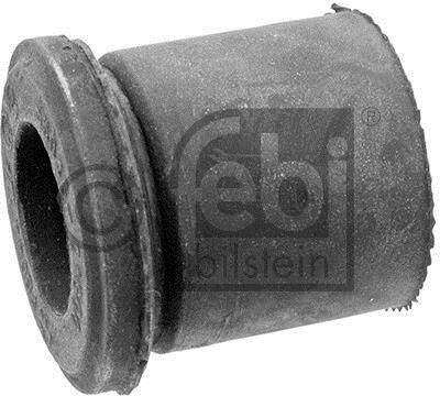 FEBI BILSTEIN Coussinet de palier, ressort à lames pour NISSAN: King Cab, Pick-up, NP300 (Ref: 42513)