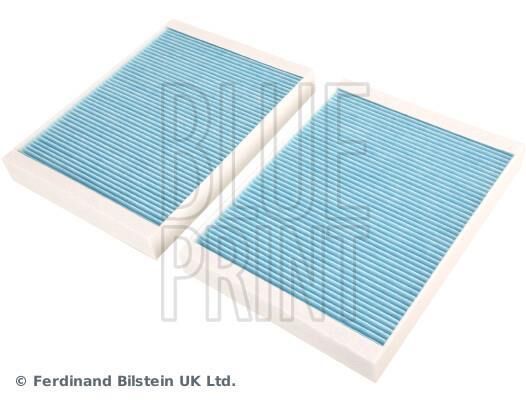 Blue Print Kit de filtres, air d'habitacle pour BMW: Série 5, M5 (Ref: ADBP250006)