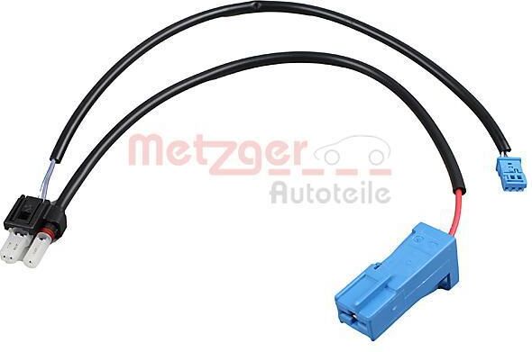 METZGER Adaptateur de batterie pour BMW: Série 3, X5, X6, M3, M5 (Ref: 2323041)