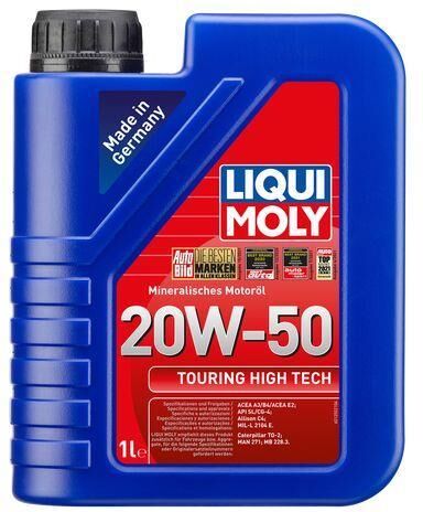 LIQUI MOLY Huile moteur 20W40 (Ref: 20812)