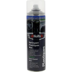 HOLTS Nettoyant Plastiques Mat 500 ml Senteur Voiture Neuve (Ref: HAPP0127A)