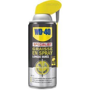 WD40 Graisse 400 ml (Ref: 33217)