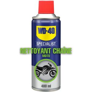 WD40 Nettoyant Multi-usages (Ref: 33138/46NBA)