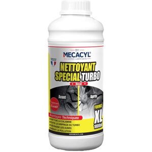 MECACYL Nettoyant Moteur Diesel Nettoyant Turbo 1000 ml (Ref: BM806)