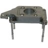 METZGER Flasque, injection centrale pour VOLKSWAGEN: Golf, Vento, Polo & SEAT: Ibiza, Cordoba, Inca (Ref: 8070849)