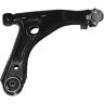 METZGER Triangle de suspension pour MERCEDES-BENZ: Classe A, Classe CLA, Classe GLA, Classe B, Classe GLB, EQA, EQB (Ref: 58155609)