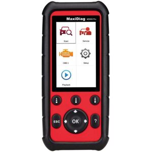 AUTEL Outil de diagnostic multimarque MaxiDIAG pour Tous les systèmes