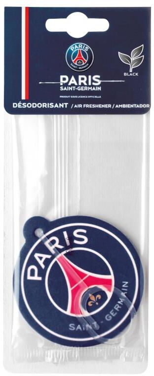 PARIS SAINT-GERMAIN Anti-odeurs (Ref: PSG30BK)