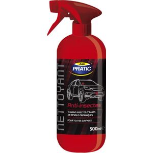 Auto Pratic Nettoyant Insectes (Ref: PAM500)