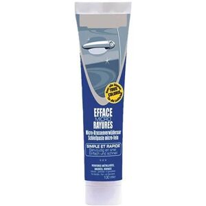 GS27 Efface Rayures Noir Tube 150 ml (Ref: CL150151)