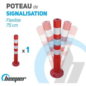 BEEPER poteau de stationnement (Ref: HL705-2)