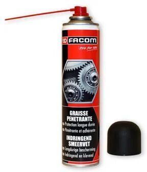 FACOM Graisse graisse pénétrante Aérosol 300 ml (Ref: 006 102)