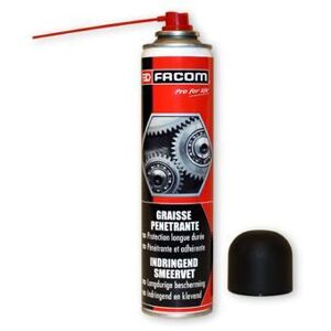 FACOM Graisse graisse pénétrante Aérosol 300 ml (Ref: 006 102)