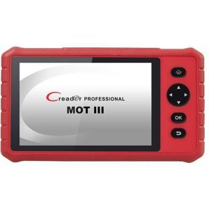 LAUNCH Outil de diagnostic multimarque CRP MOT EVO pour Tous les systèmes (Ref: LE-MOT4-301190864)